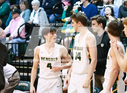 Thumbnail 2 in Greensboro Day vs Christ School (NCISAA 4A Championship) photogallery.