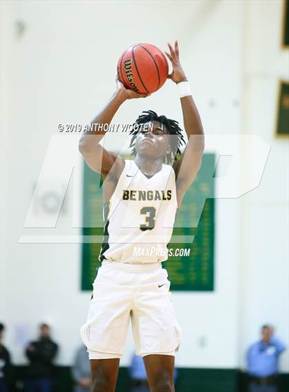 Thumbnail 3 in Greensboro Day vs Christ School (NCISAA 4A Championship) photogallery.