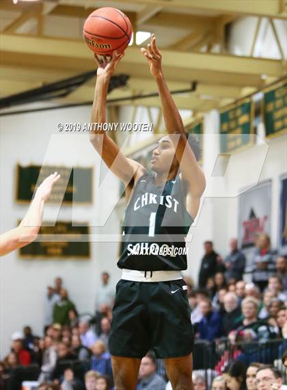Thumbnail 3 in Greensboro Day vs Christ School (NCISAA 4A Championship) photogallery.