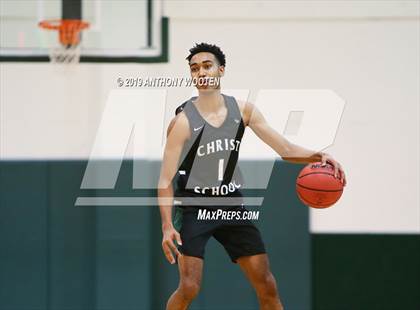 Thumbnail 3 in Greensboro Day vs Christ School (NCISAA 4A Championship) photogallery.