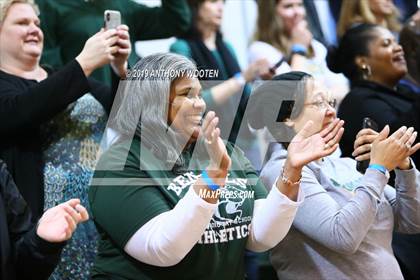 Thumbnail 2 in Greensboro Day vs Christ School (NCISAA 4A Championship) photogallery.