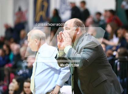 Thumbnail 3 in Greensboro Day vs Christ School (NCISAA 4A Championship) photogallery.