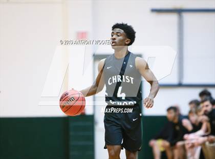 Thumbnail 2 in Greensboro Day vs Christ School (NCISAA 4A Championship) photogallery.