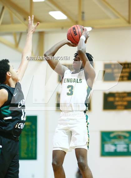 Thumbnail 2 in Greensboro Day vs Christ School (NCISAA 4A Championship) photogallery.