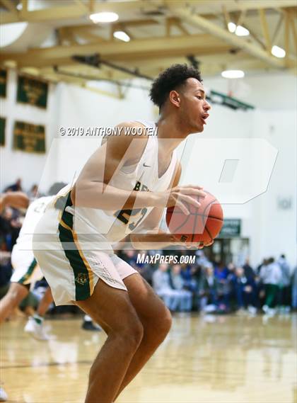Thumbnail 2 in Greensboro Day vs Christ School (NCISAA 4A Championship) photogallery.