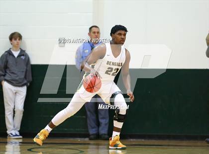 Thumbnail 1 in Greensboro Day vs Christ School (NCISAA 4A Championship) photogallery.
