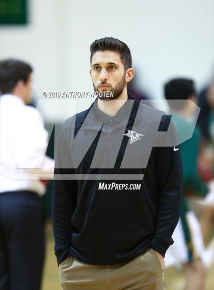 Thumbnail 2 in Greensboro Day vs Christ School (NCISAA 4A Championship) photogallery.