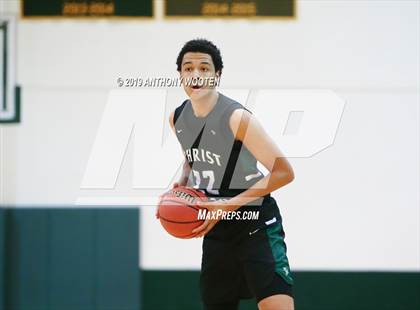 Thumbnail 3 in Greensboro Day vs Christ School (NCISAA 4A Championship) photogallery.