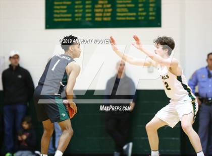 Thumbnail 1 in Greensboro Day vs Christ School (NCISAA 4A Championship) photogallery.