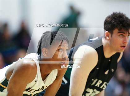 Thumbnail 2 in Greensboro Day vs Christ School (NCISAA 4A Championship) photogallery.
