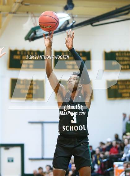 Thumbnail 3 in Greensboro Day vs Christ School (NCISAA 4A Championship) photogallery.