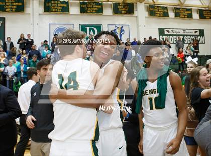 Thumbnail 2 in Greensboro Day vs Christ School (NCISAA 4A Championship) photogallery.