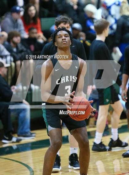 Thumbnail 2 in Greensboro Day vs Christ School (NCISAA 4A Championship) photogallery.