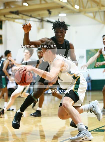 Thumbnail 2 in Greensboro Day vs Christ School (NCISAA 4A Championship) photogallery.