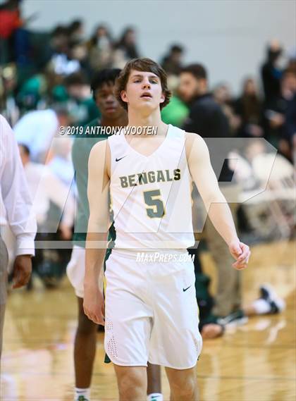 Thumbnail 1 in Greensboro Day vs Christ School (NCISAA 4A Championship) photogallery.