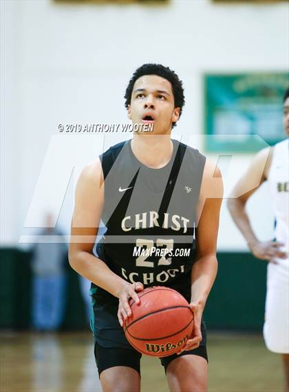 Thumbnail 3 in Greensboro Day vs Christ School (NCISAA 4A Championship) photogallery.