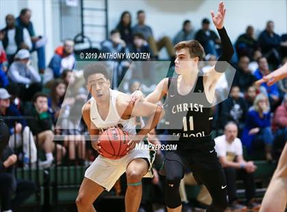 Thumbnail 1 in Greensboro Day vs Christ School (NCISAA 4A Championship) photogallery.