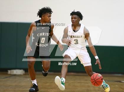Thumbnail 3 in Greensboro Day vs Christ School (NCISAA 4A Championship) photogallery.