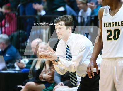 Thumbnail 2 in Greensboro Day vs Christ School (NCISAA 4A Championship) photogallery.