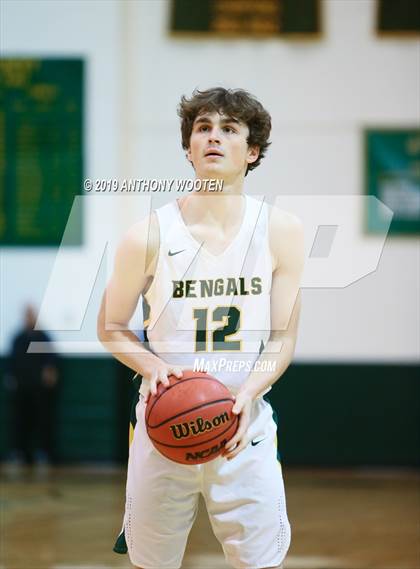 Thumbnail 3 in Greensboro Day vs Christ School (NCISAA 4A Championship) photogallery.
