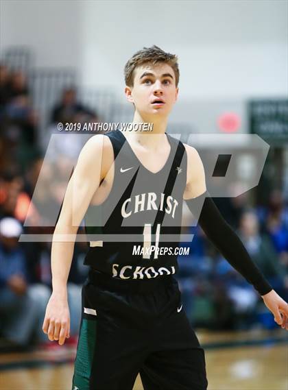 Thumbnail 3 in Greensboro Day vs Christ School (NCISAA 4A Championship) photogallery.