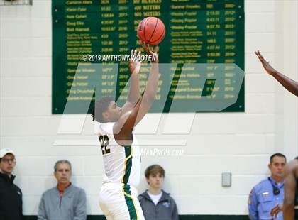 Thumbnail 2 in Greensboro Day vs Christ School (NCISAA 4A Championship) photogallery.