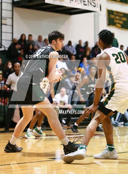 Thumbnail 3 in Greensboro Day vs Christ School (NCISAA 4A Championship) photogallery.