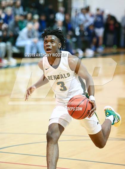 Thumbnail 1 in Greensboro Day vs Christ School (NCISAA 4A Championship) photogallery.