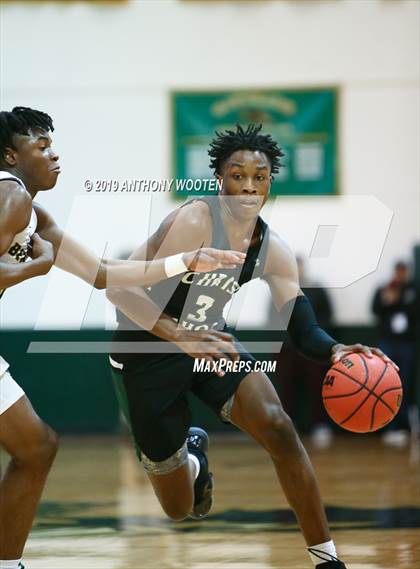 Thumbnail 3 in Greensboro Day vs Christ School (NCISAA 4A Championship) photogallery.