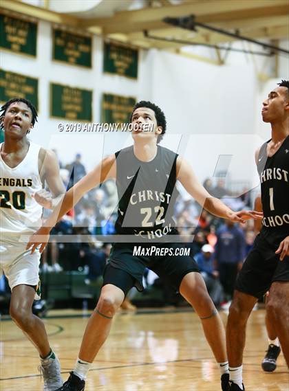 Thumbnail 1 in Greensboro Day vs Christ School (NCISAA 4A Championship) photogallery.