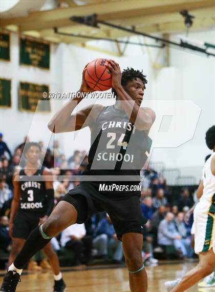 Thumbnail 2 in Greensboro Day vs Christ School (NCISAA 4A Championship) photogallery.