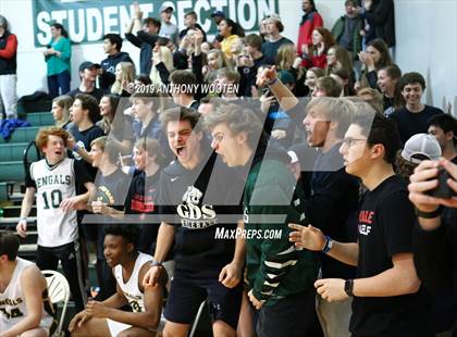 Thumbnail 3 in Greensboro Day vs Christ School (NCISAA 4A Championship) photogallery.
