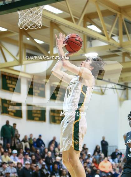 Thumbnail 1 in Greensboro Day vs Christ School (NCISAA 4A Championship) photogallery.