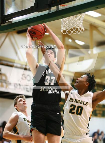 Thumbnail 2 in Greensboro Day vs Christ School (NCISAA 4A Championship) photogallery.