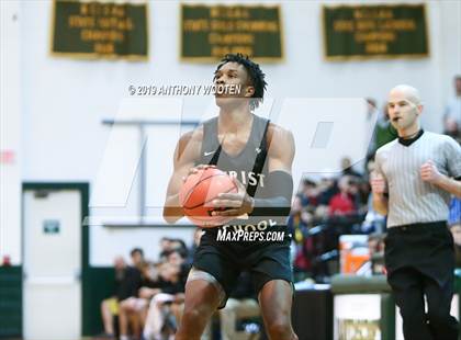 Thumbnail 2 in Greensboro Day vs Christ School (NCISAA 4A Championship) photogallery.