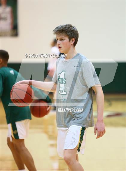 Thumbnail 2 in Greensboro Day vs Christ School (NCISAA 4A Championship) photogallery.