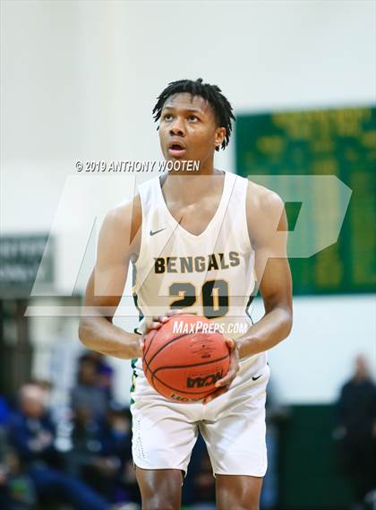 Thumbnail 3 in Greensboro Day vs Christ School (NCISAA 4A Championship) photogallery.