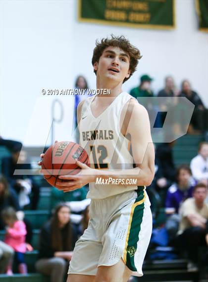 Thumbnail 1 in Greensboro Day vs Christ School (NCISAA 4A Championship) photogallery.