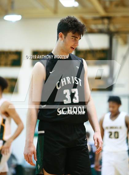 Thumbnail 3 in Greensboro Day vs Christ School (NCISAA 4A Championship) photogallery.