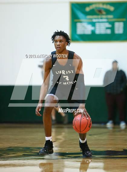 Thumbnail 2 in Greensboro Day vs Christ School (NCISAA 4A Championship) photogallery.