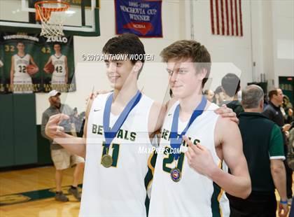 Thumbnail 3 in Greensboro Day vs Christ School (NCISAA 4A Championship) photogallery.