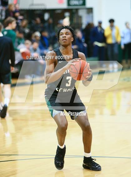 Thumbnail 3 in Greensboro Day vs Christ School (NCISAA 4A Championship) photogallery.