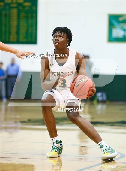 Thumbnail 1 in Greensboro Day vs Christ School (NCISAA 4A Championship) photogallery.
