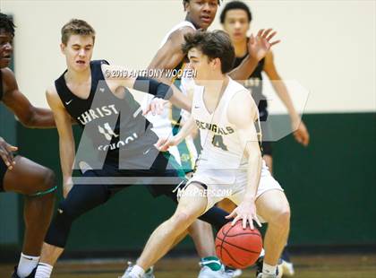 Thumbnail 2 in Greensboro Day vs Christ School (NCISAA 4A Championship) photogallery.