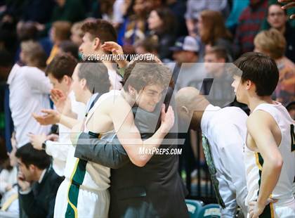 Thumbnail 1 in Greensboro Day vs Christ School (NCISAA 4A Championship) photogallery.