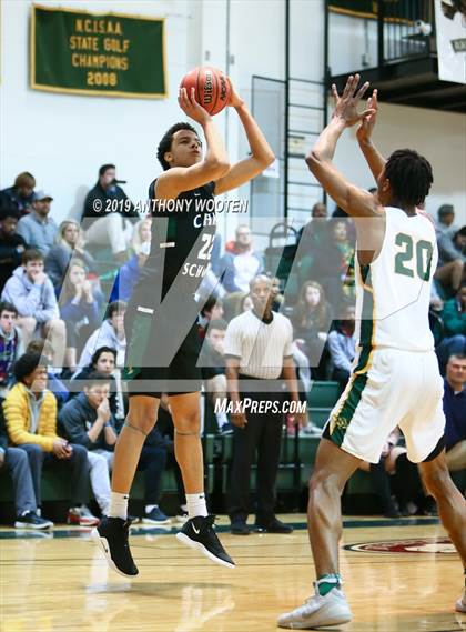 Thumbnail 1 in Greensboro Day vs Christ School (NCISAA 4A Championship) photogallery.