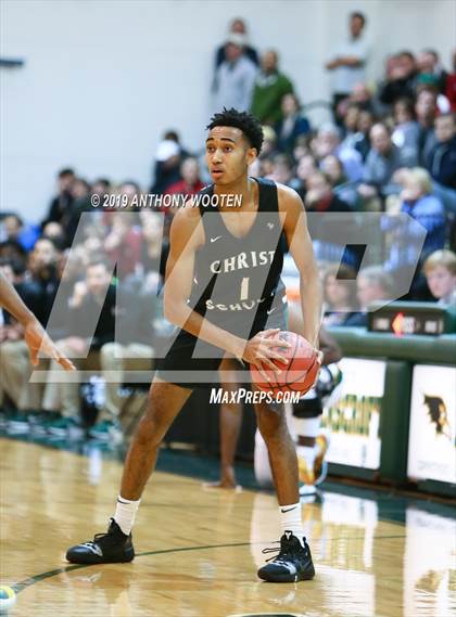 Thumbnail 1 in Greensboro Day vs Christ School (NCISAA 4A Championship) photogallery.