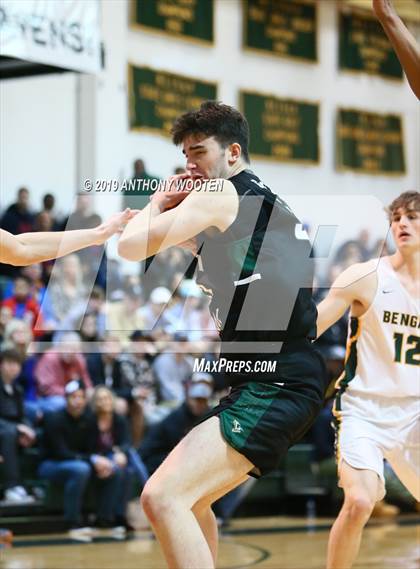 Thumbnail 3 in Greensboro Day vs Christ School (NCISAA 4A Championship) photogallery.
