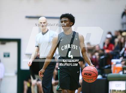 Thumbnail 1 in Greensboro Day vs Christ School (NCISAA 4A Championship) photogallery.