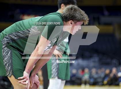 Thumbnail 1 in De La Salle vs Notre Dame (SO) (2024 Coastal Catholic Classic) photogallery.